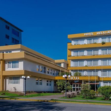 Hotel Melillanca Valdivia Buitenkant foto