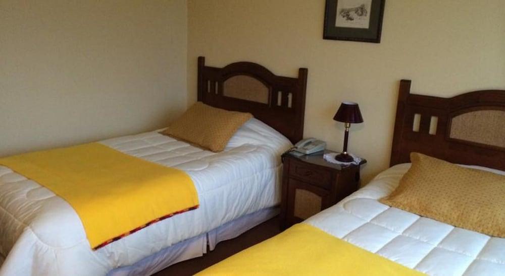Hotel Melillanca Valdivia Buitenkant foto
