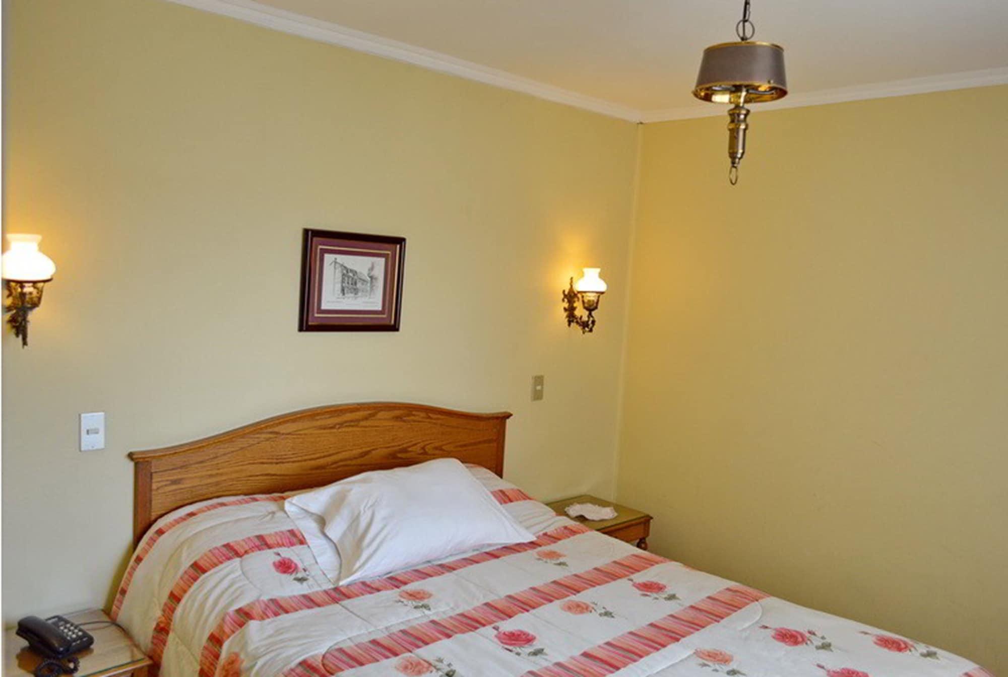Hotel Melillanca Valdivia Buitenkant foto