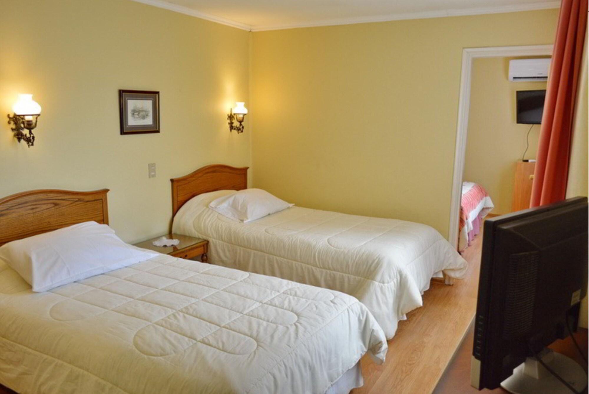 Hotel Melillanca Valdivia Buitenkant foto