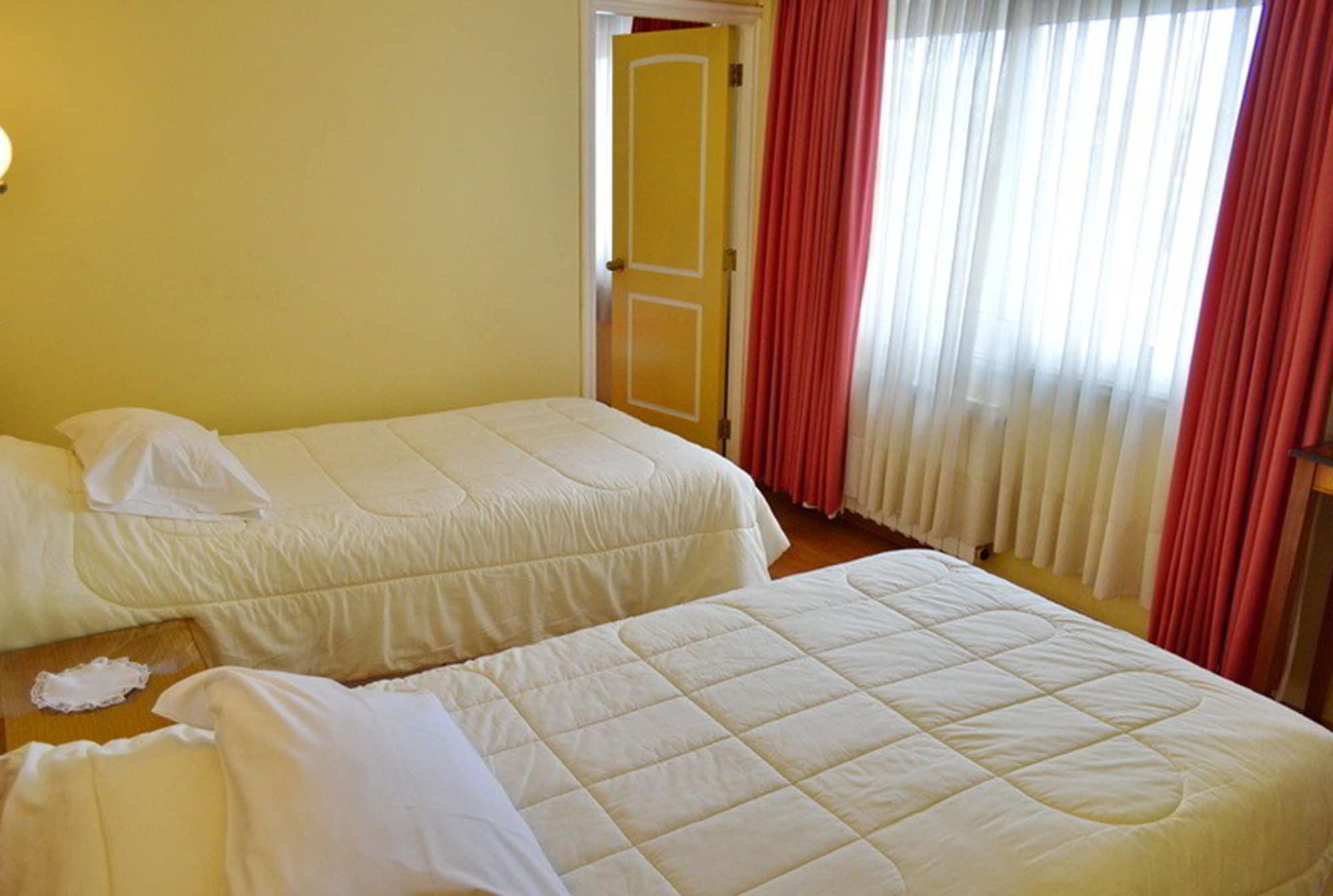 Hotel Melillanca Valdivia Buitenkant foto