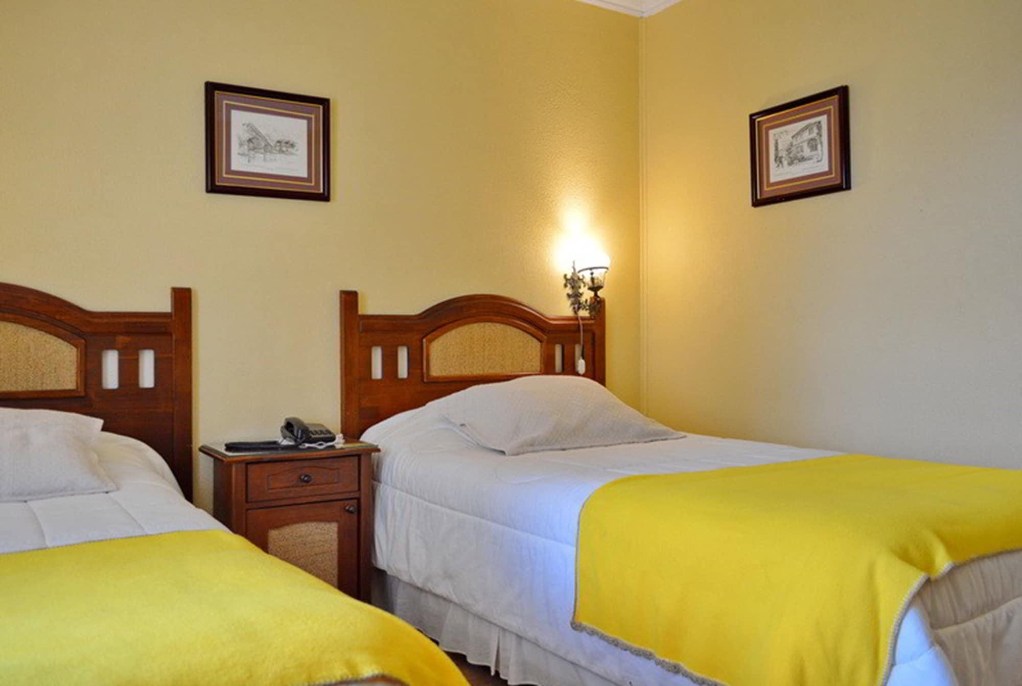 Hotel Melillanca Valdivia Buitenkant foto