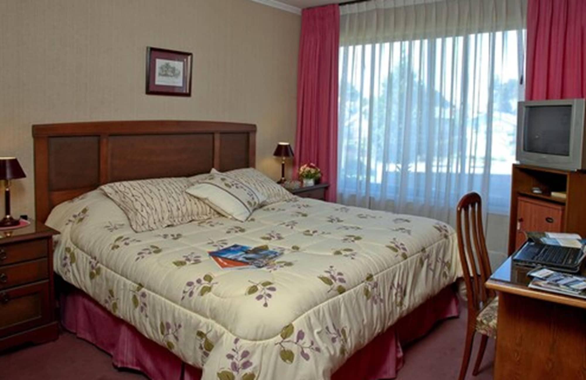 Hotel Melillanca Valdivia Buitenkant foto