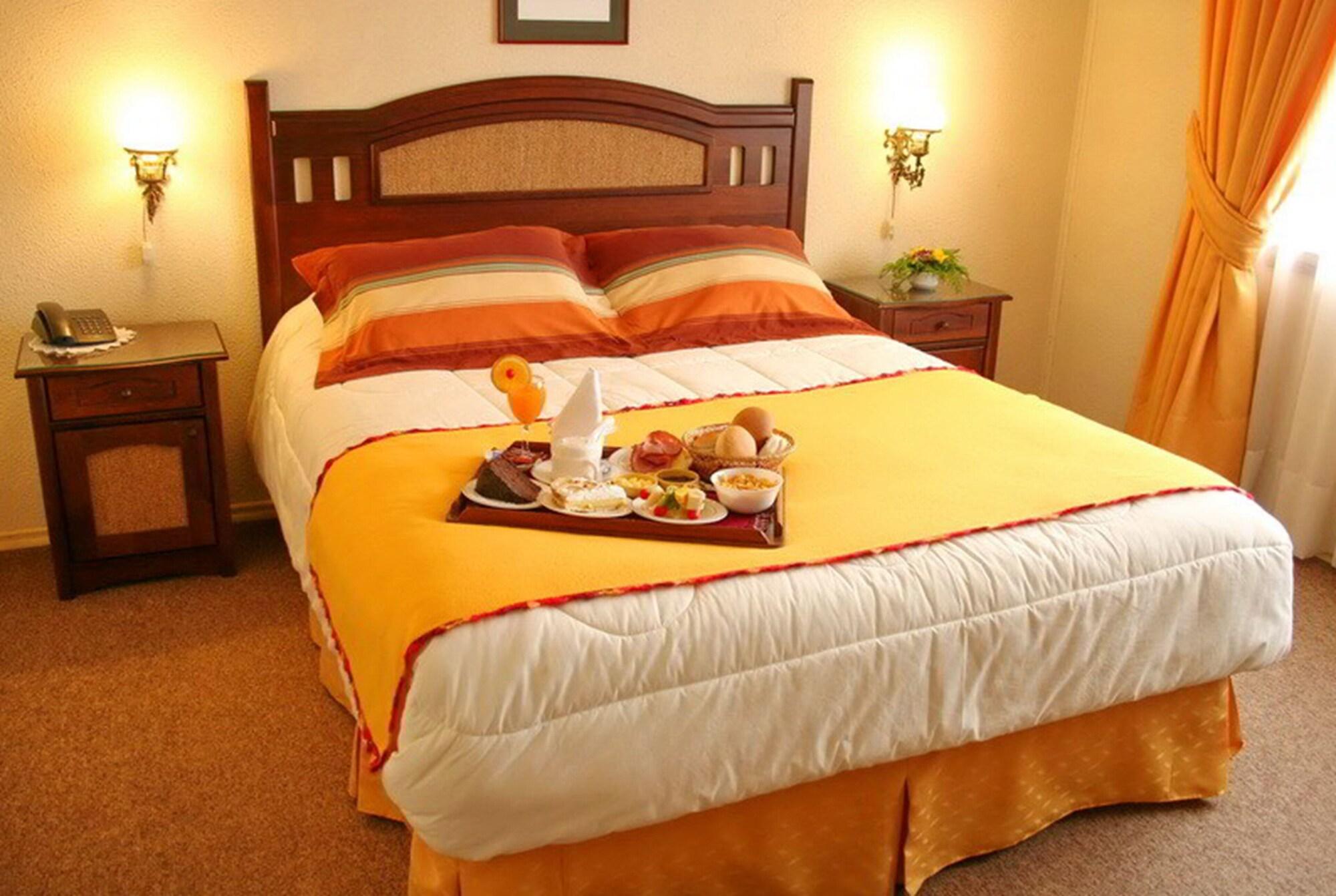 Hotel Melillanca Valdivia Buitenkant foto