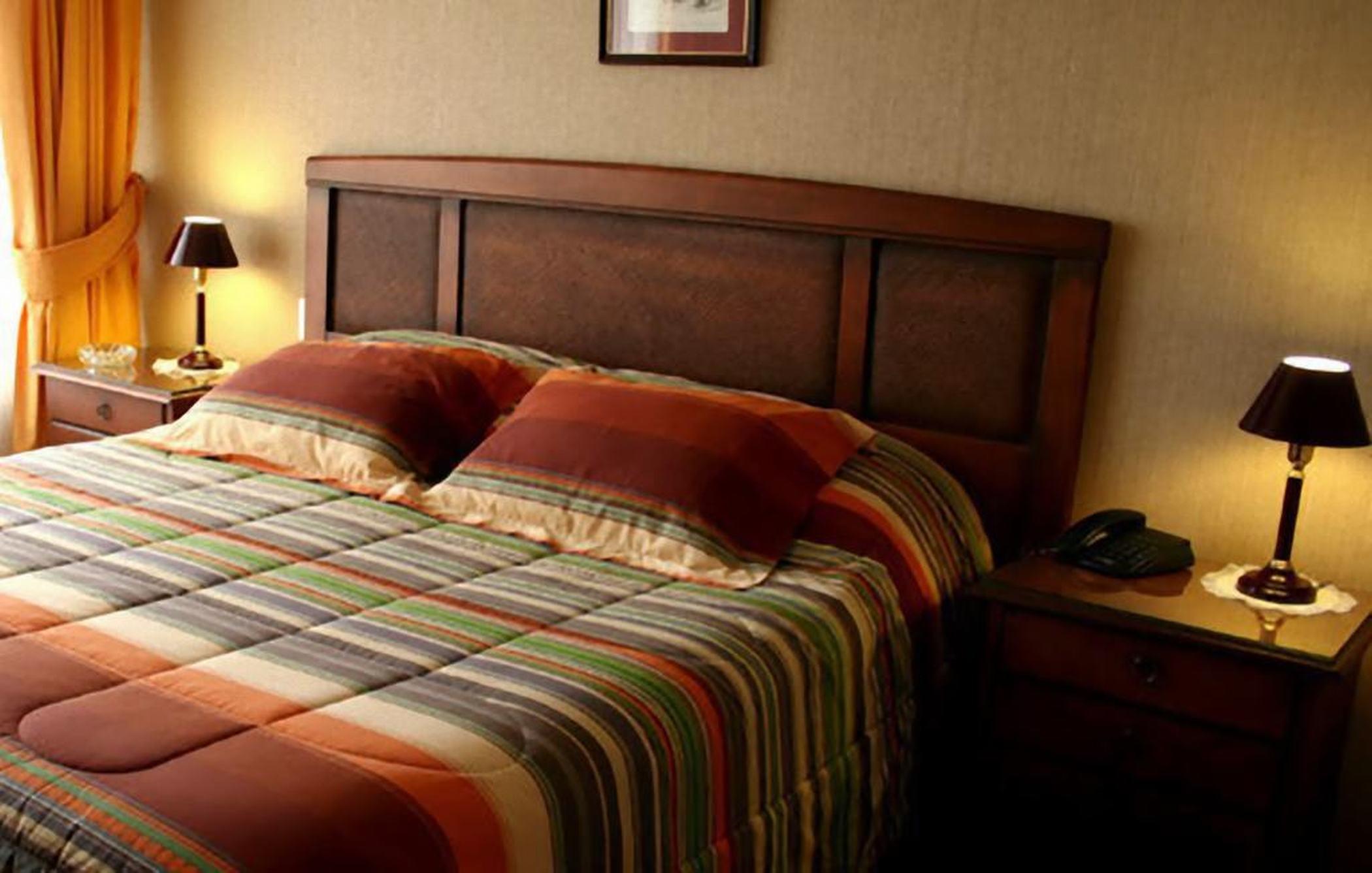 Hotel Melillanca Valdivia Buitenkant foto