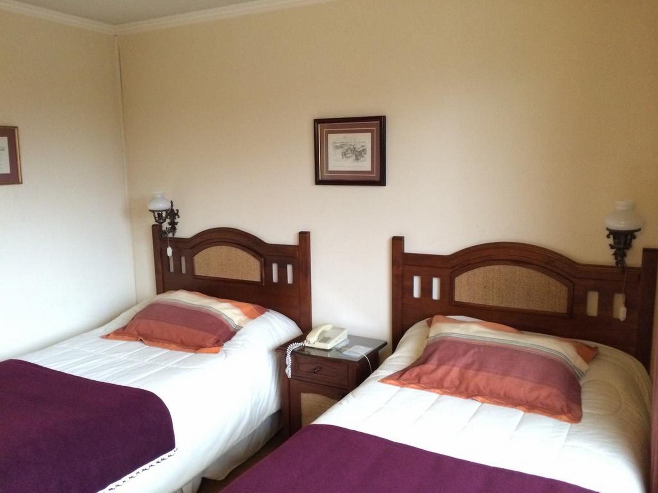 Hotel Melillanca Valdivia Buitenkant foto