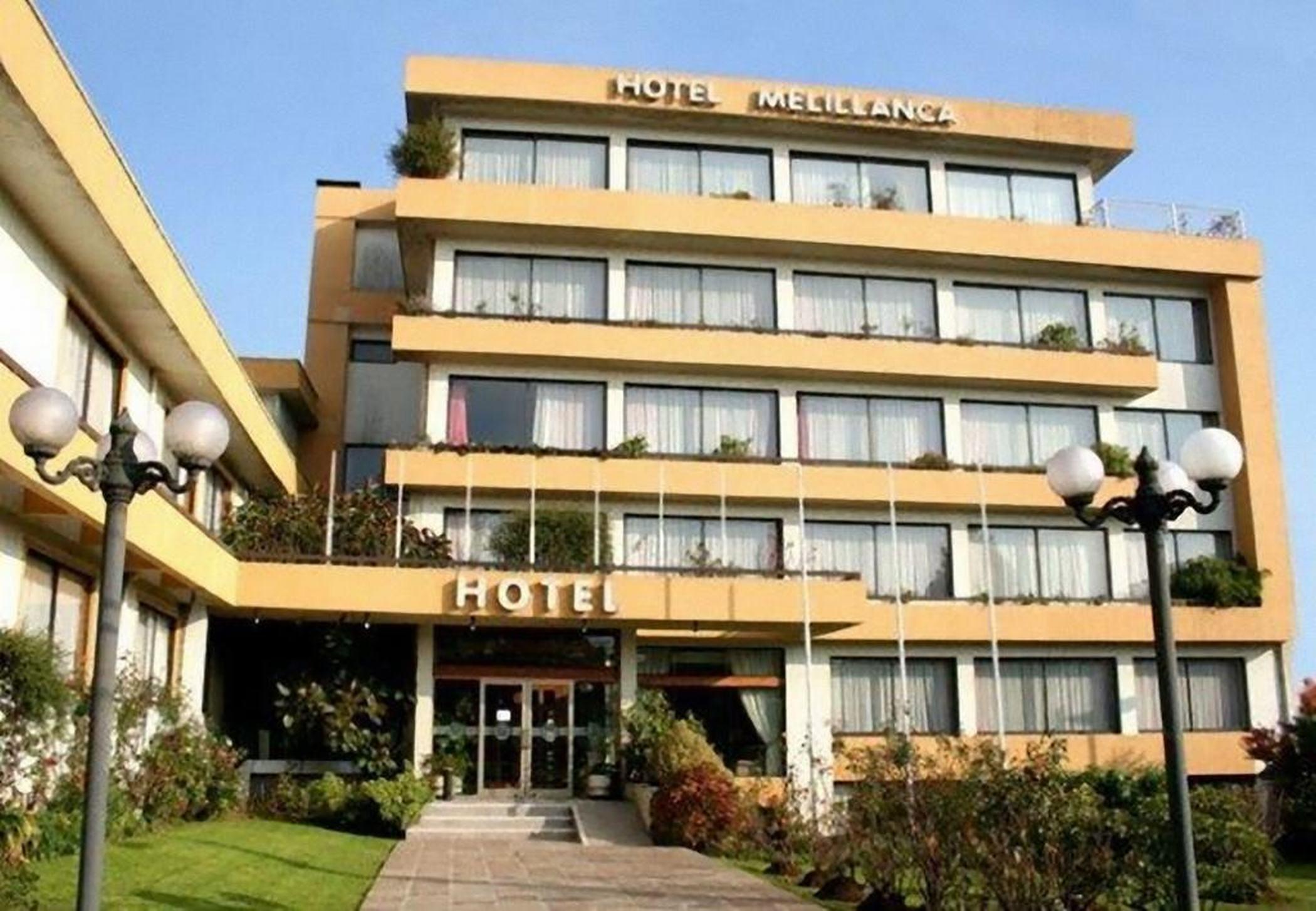 Hotel Melillanca Valdivia Buitenkant foto