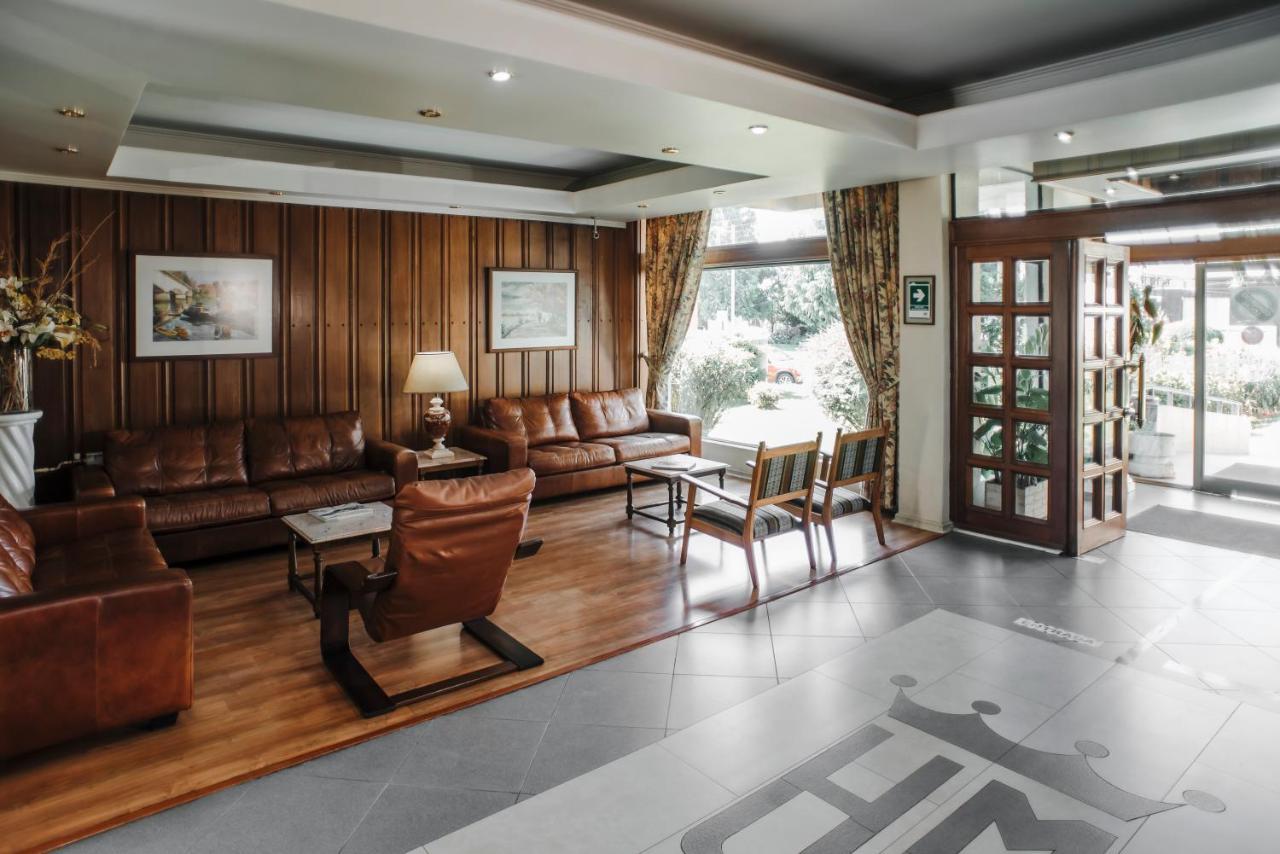 Hotel Melillanca Valdivia Buitenkant foto