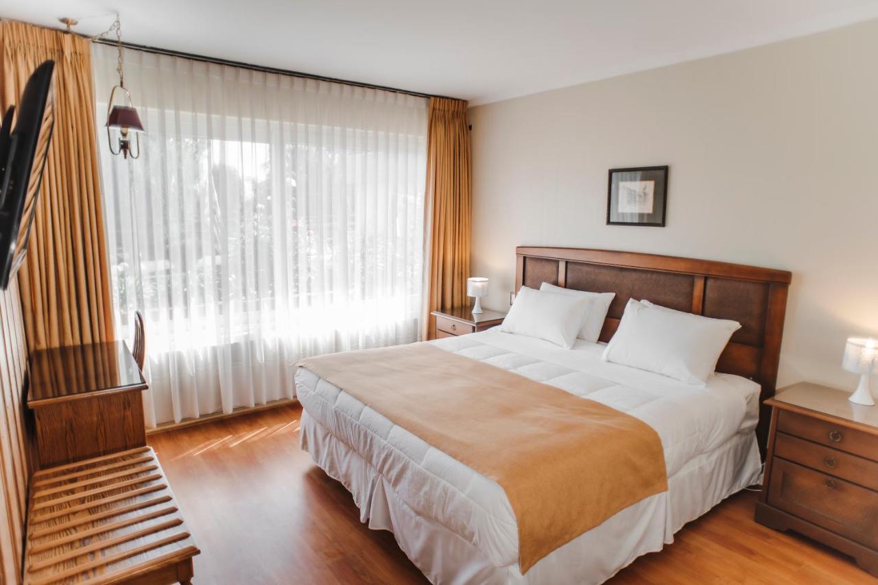 Hotel Melillanca Valdivia Buitenkant foto