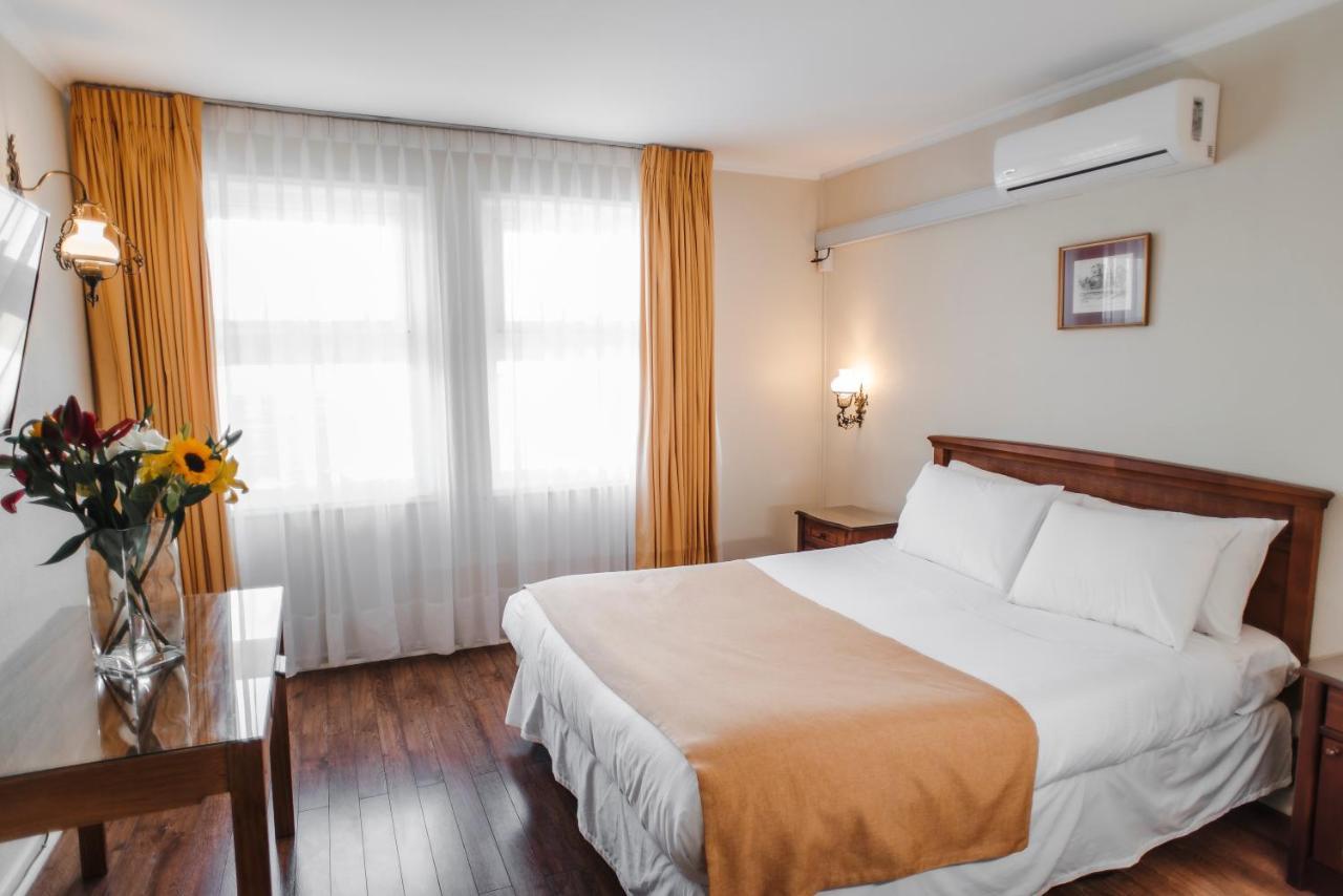 Hotel Melillanca Valdivia Buitenkant foto