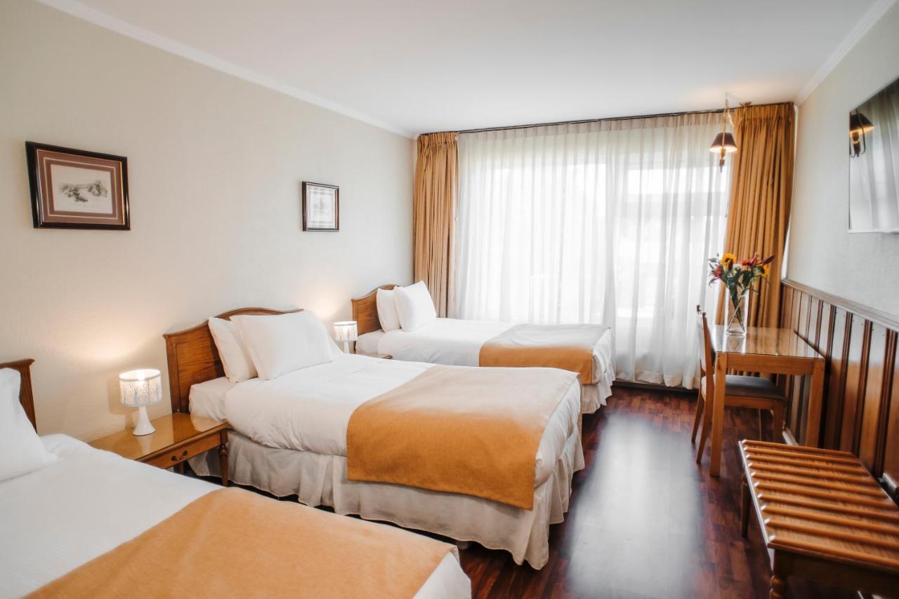 Hotel Melillanca Valdivia Buitenkant foto