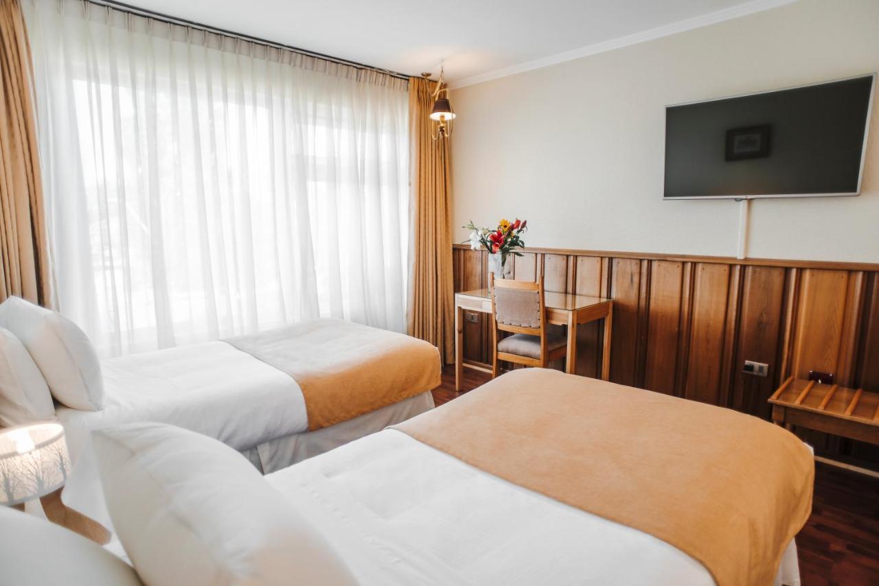Hotel Melillanca Valdivia Buitenkant foto