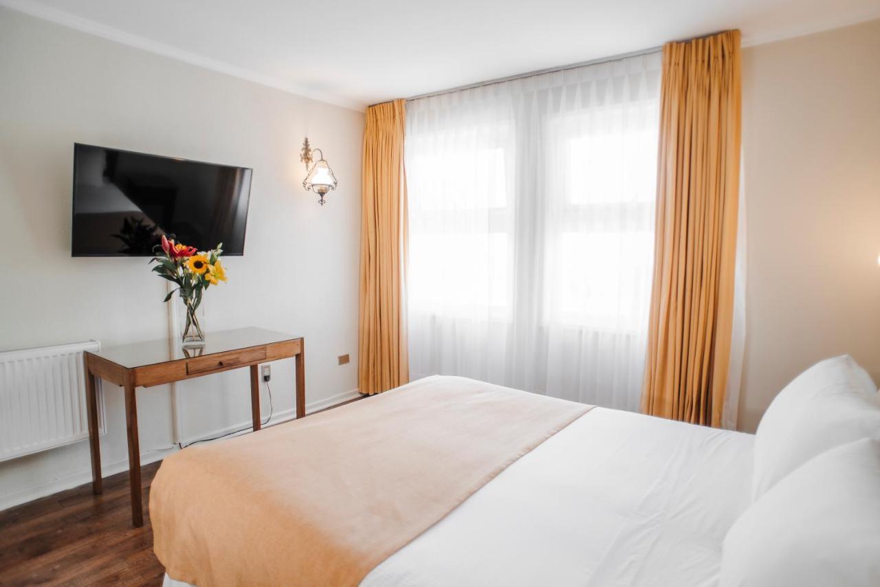 Hotel Melillanca Valdivia Buitenkant foto