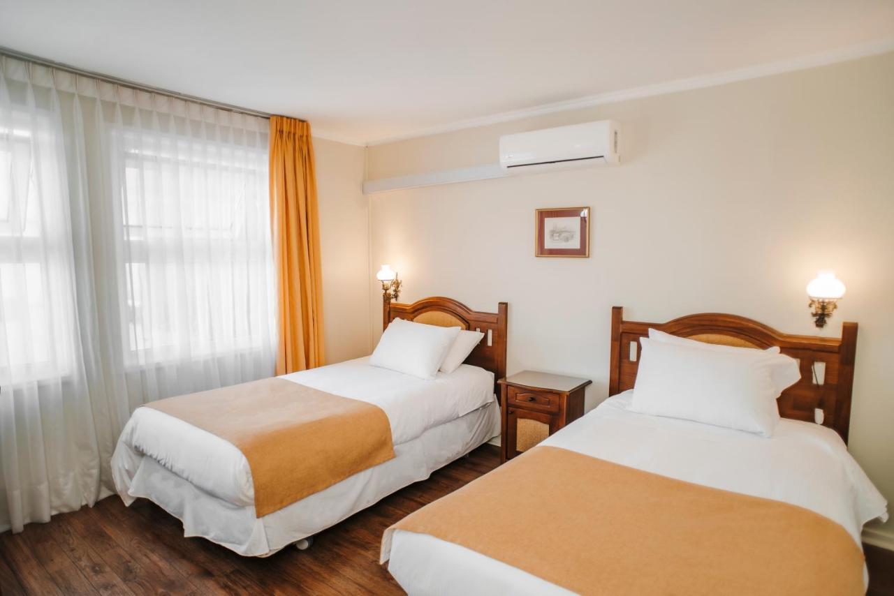Hotel Melillanca Valdivia Buitenkant foto