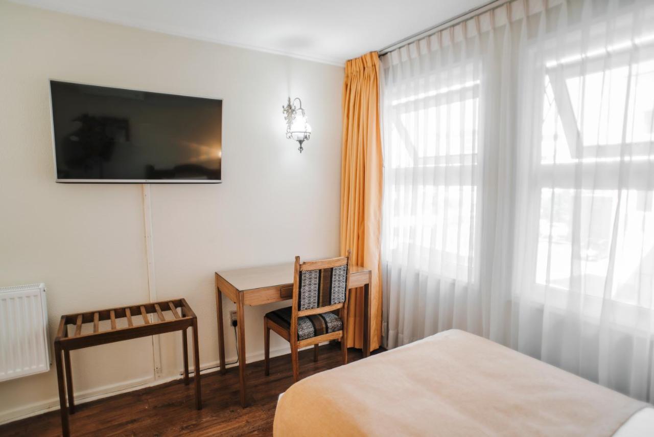 Hotel Melillanca Valdivia Buitenkant foto