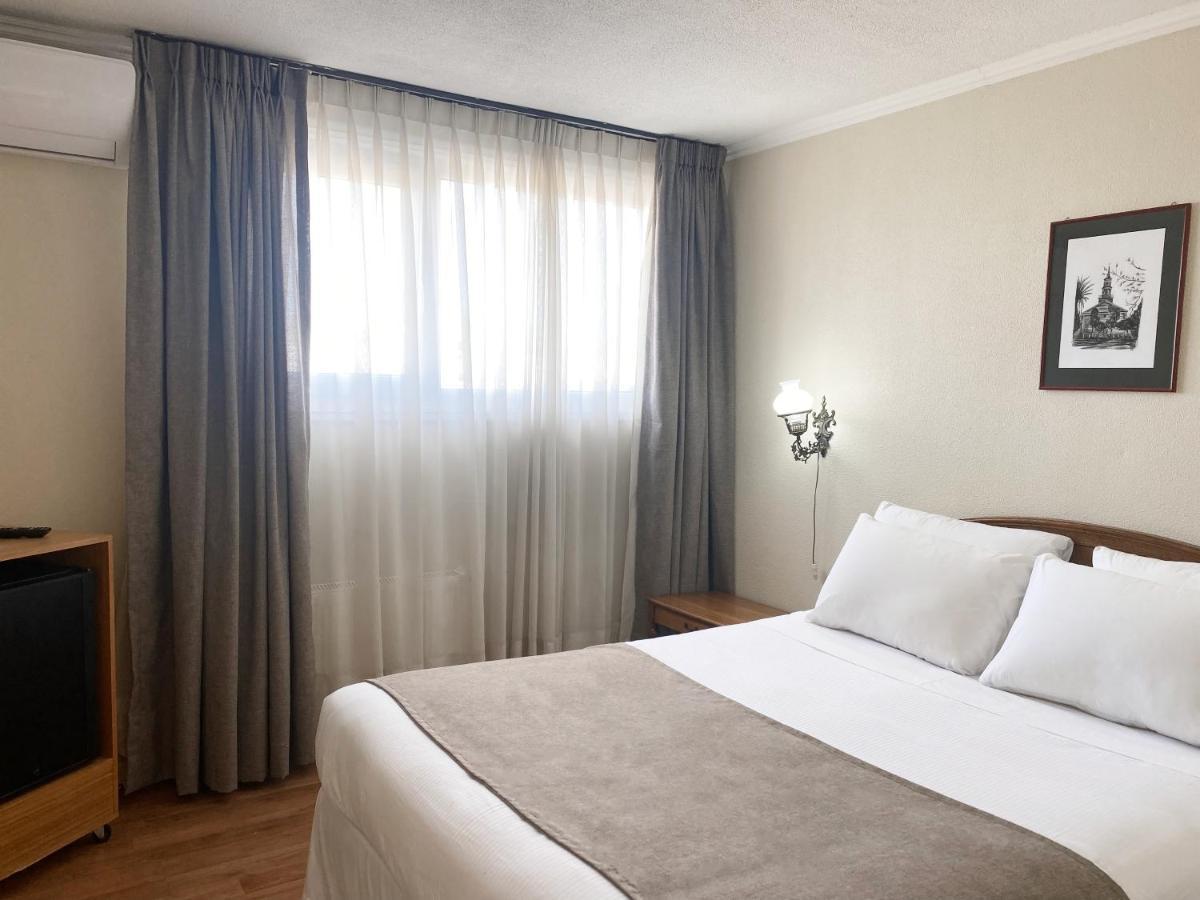 Hotel Melillanca Valdivia Buitenkant foto