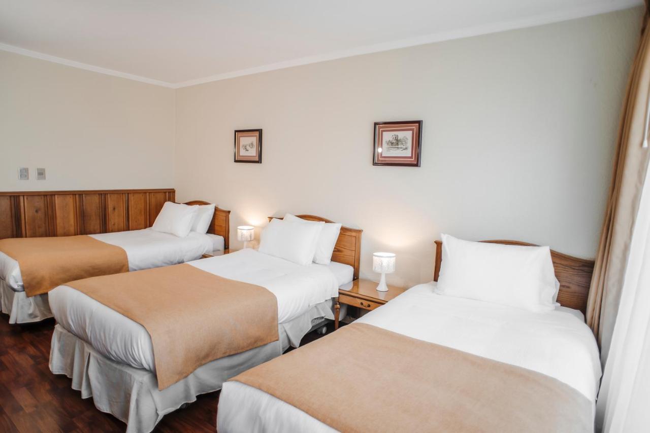Hotel Melillanca Valdivia Buitenkant foto