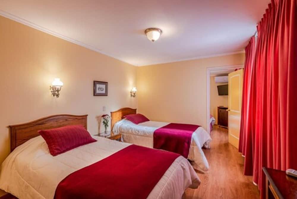 Hotel Melillanca Valdivia Buitenkant foto