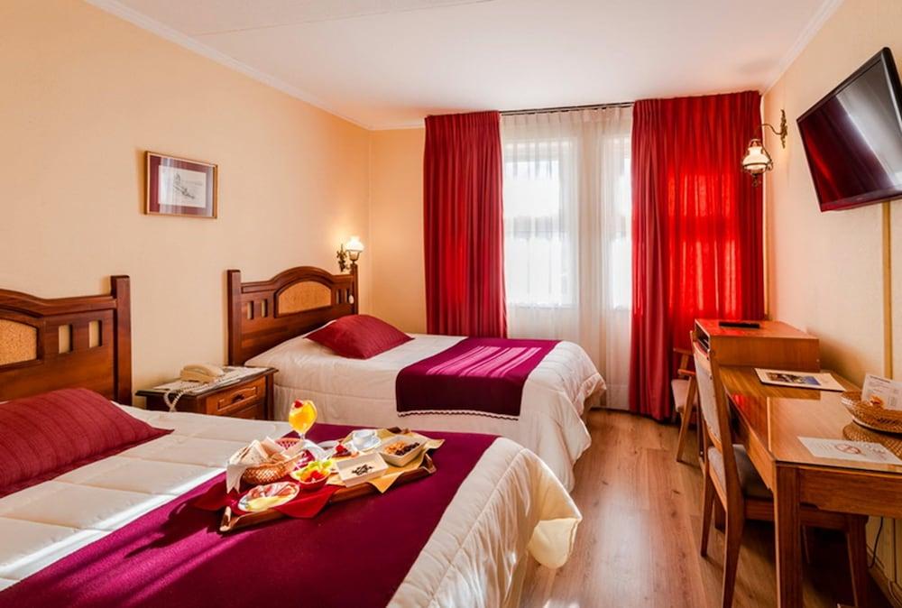 Hotel Melillanca Valdivia Buitenkant foto