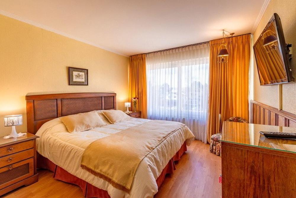 Hotel Melillanca Valdivia Buitenkant foto