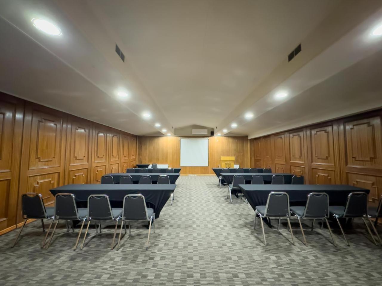 Hotel Melillanca Valdivia Buitenkant foto