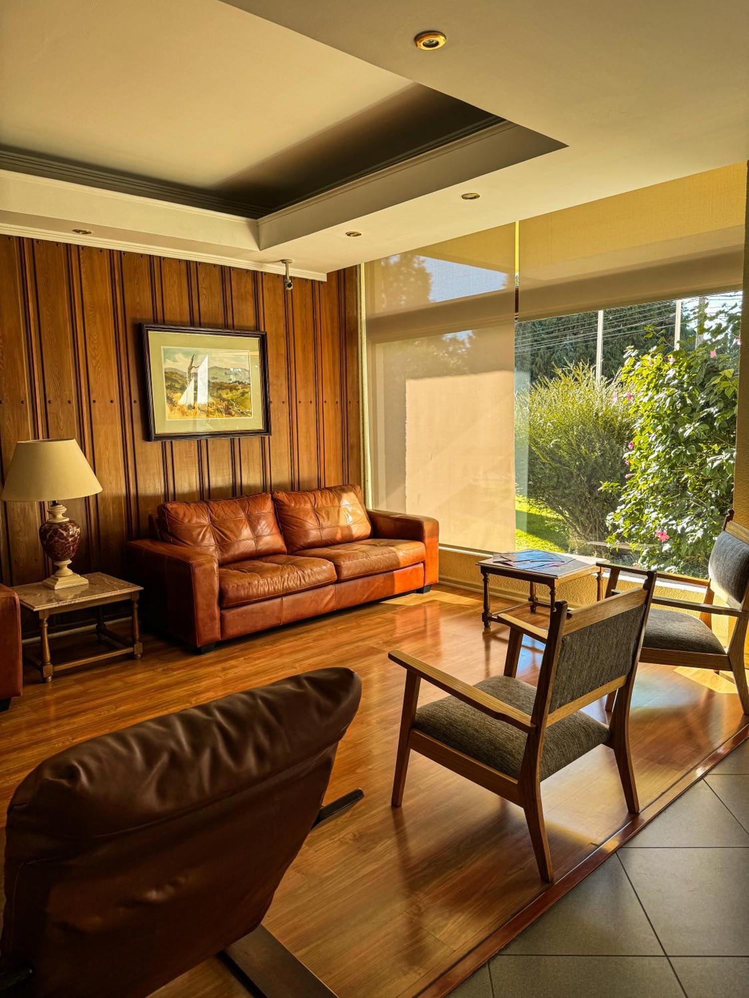 Hotel Melillanca Valdivia Buitenkant foto