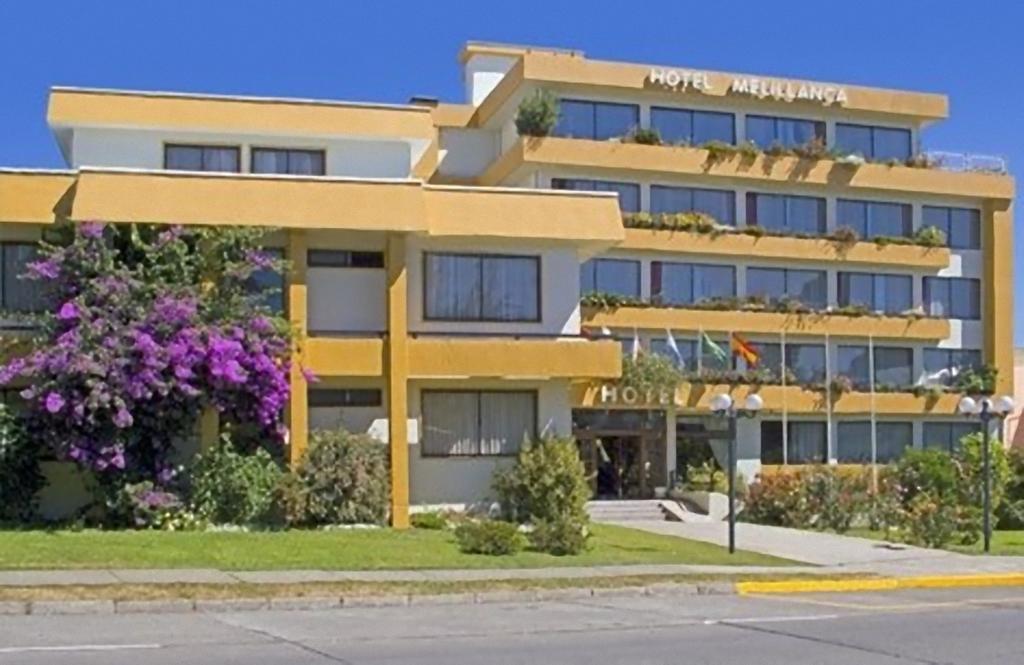 Hotel Melillanca Valdivia Buitenkant foto